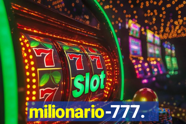 milionario-777.com