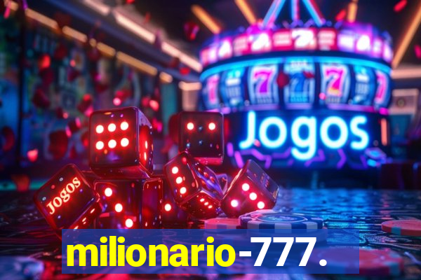 milionario-777.com