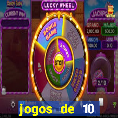 jogos de 10 centavos na bet7k