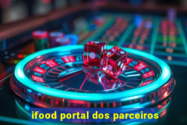 ifood portal dos parceiros