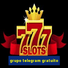 grupo telegram gratuito