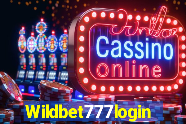 Wildbet777login