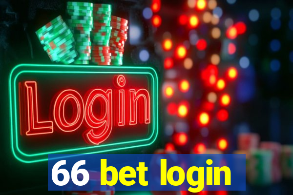 66 bet login