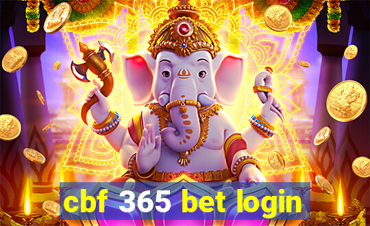 cbf 365 bet login