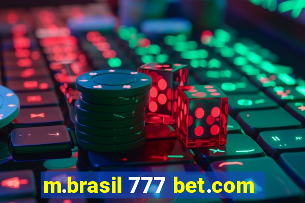 m.brasil 777 bet.com