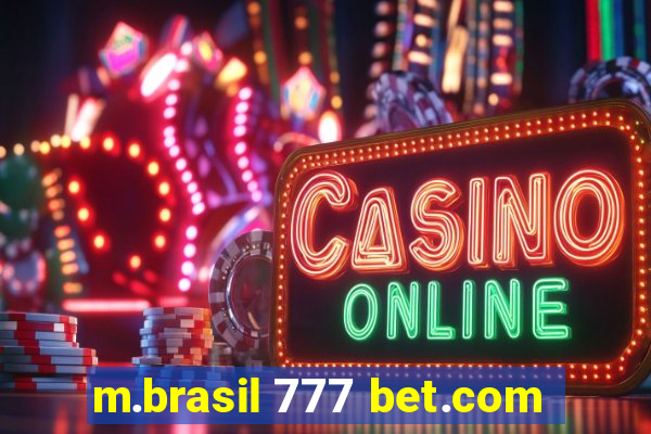 m.brasil 777 bet.com