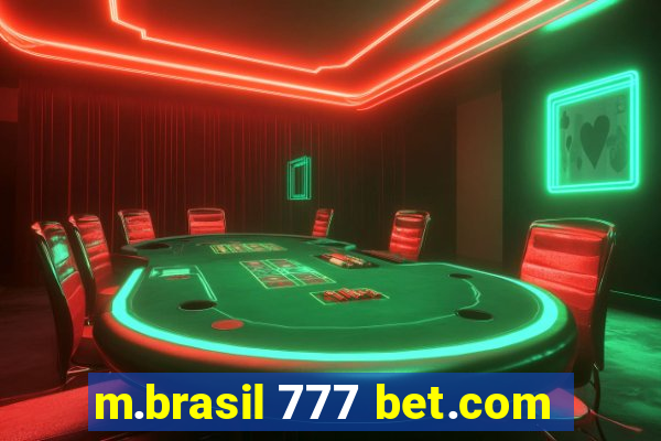 m.brasil 777 bet.com