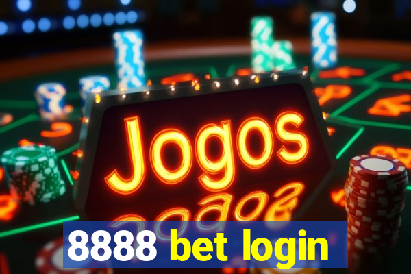 8888 bet login