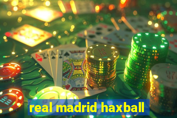 real madrid haxball