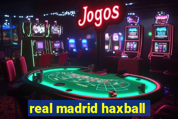 real madrid haxball