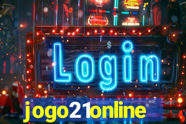 jogo21online