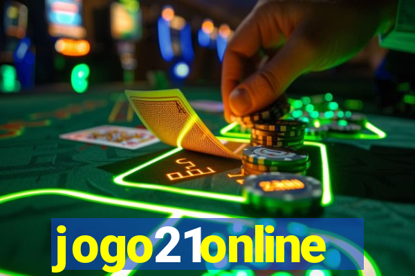 jogo21online