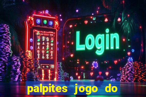 palpites jogo do bicho tavinho