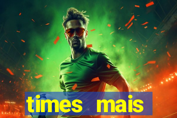 times mais endividados do brasil