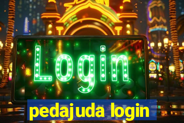 pedajuda login