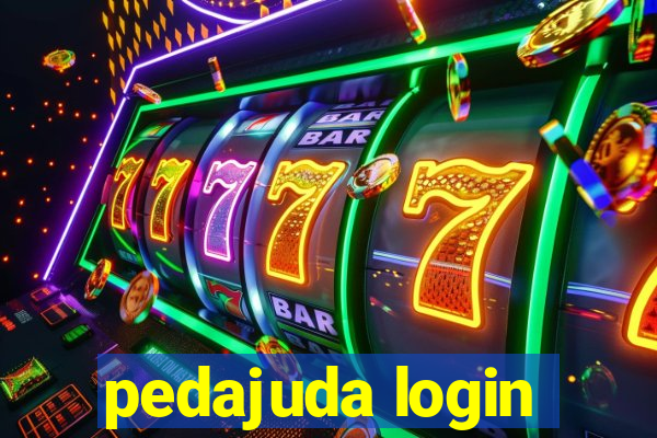 pedajuda login