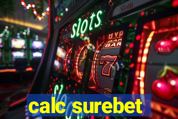 calc surebet