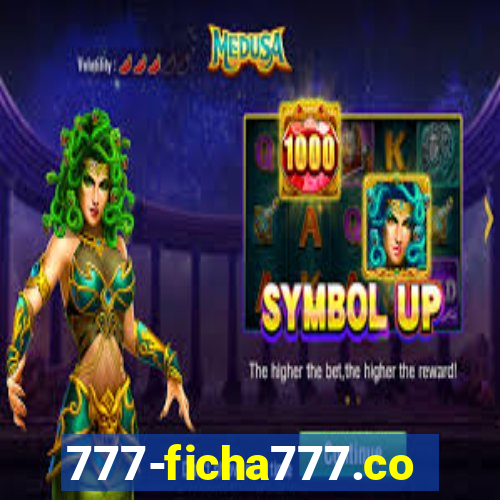 777-ficha777.com