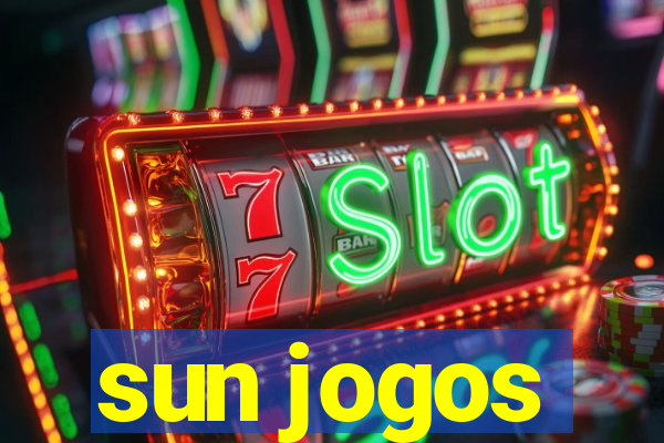 sun jogos