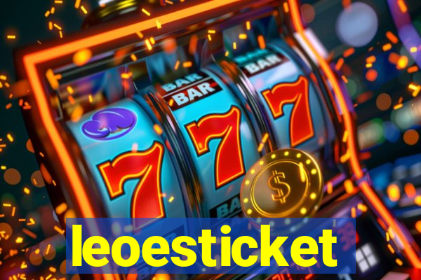 leoesticket