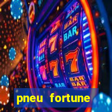 pneu fortune reclame aqui