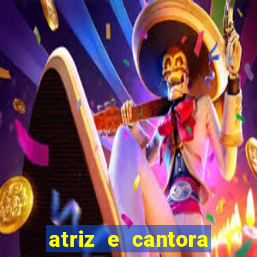 atriz e cantora fluminense bruno