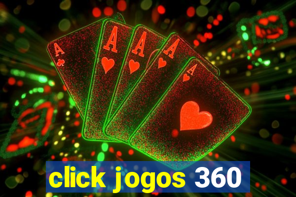 click jogos 360