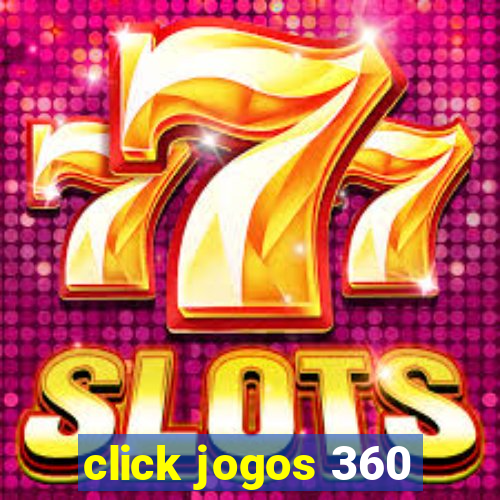 click jogos 360