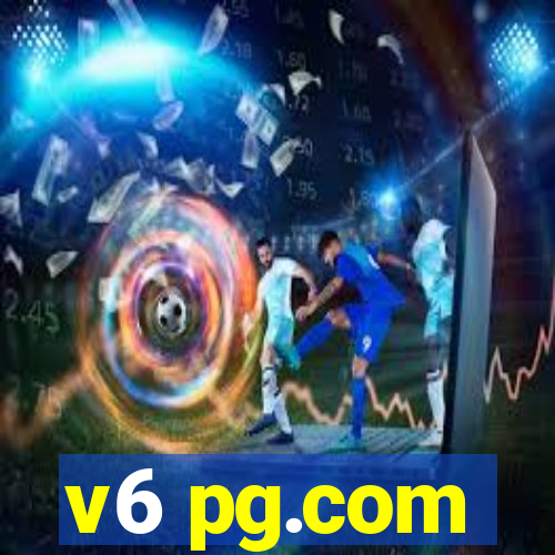 v6 pg.com