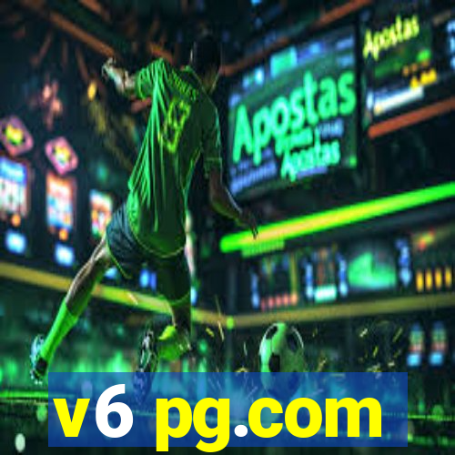 v6 pg.com