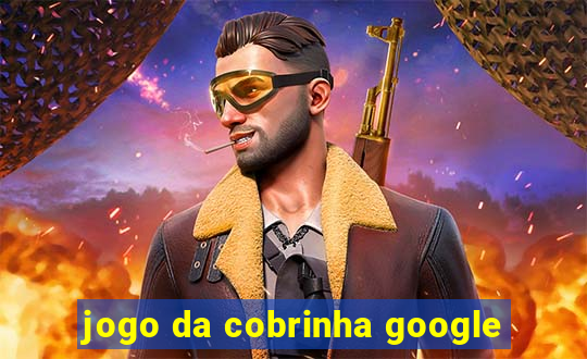 jogo da cobrinha google