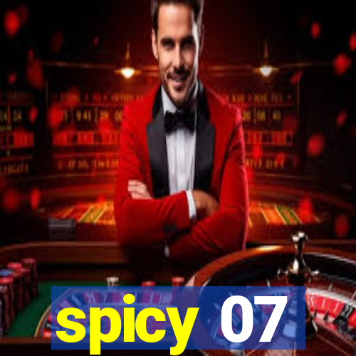 spicy 07