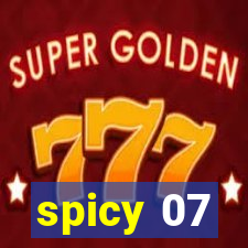 spicy 07