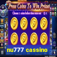 nu777 cassino