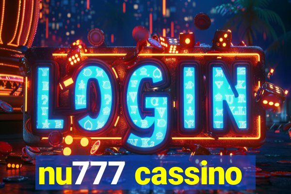 nu777 cassino