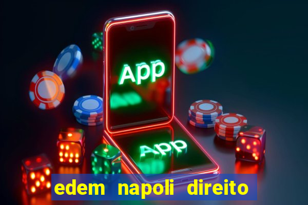 edem napoli direito constitucional pdf