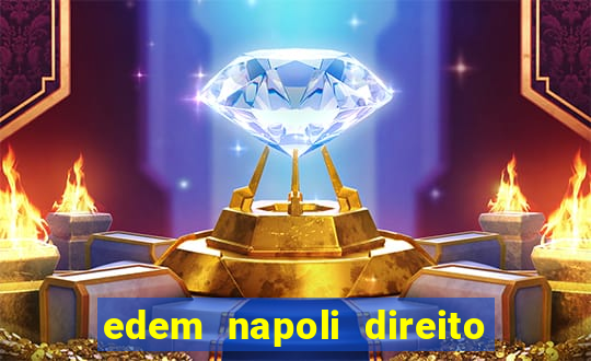 edem napoli direito constitucional pdf