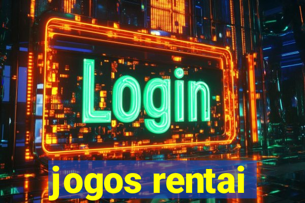 jogos rentai