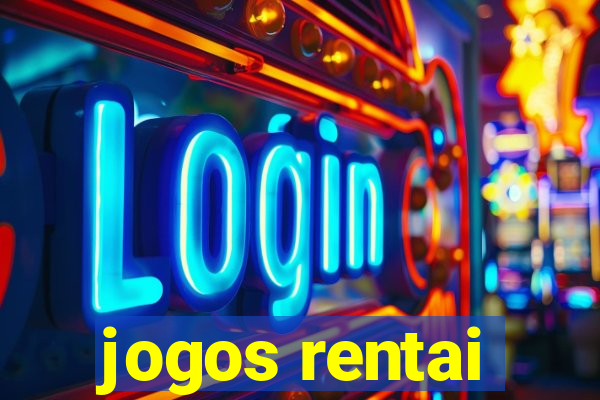 jogos rentai