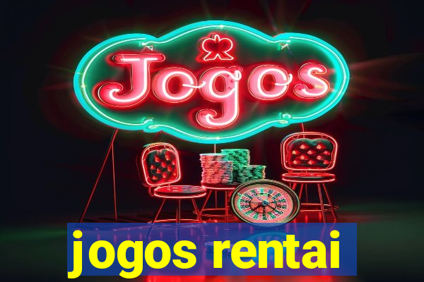 jogos rentai