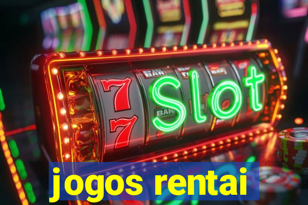 jogos rentai