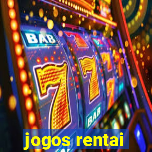 jogos rentai