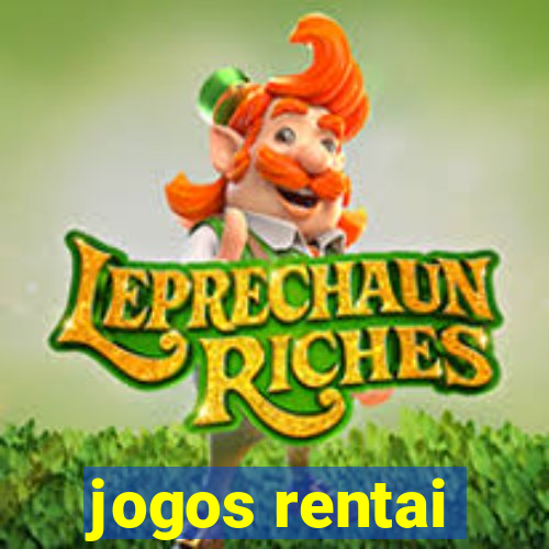 jogos rentai