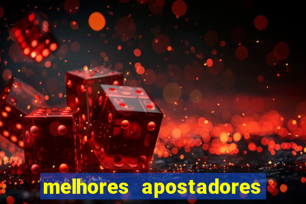 melhores apostadores esportivos do brasil