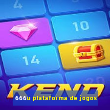 666u plataforma de jogos