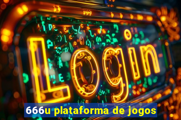 666u plataforma de jogos