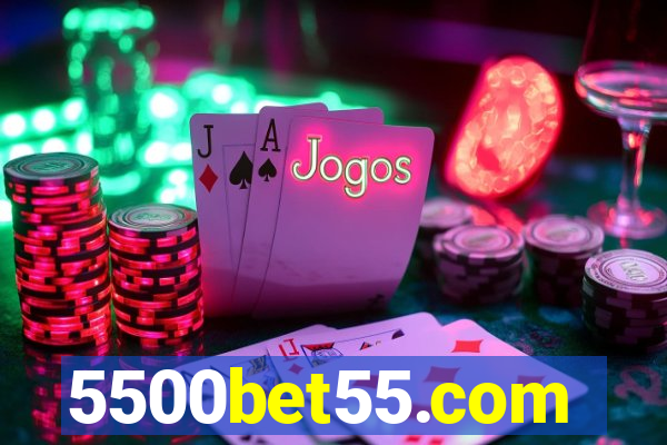 5500bet55.com