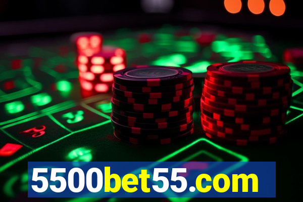 5500bet55.com