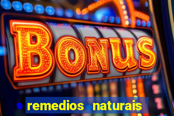 remedios naturais para diabetes