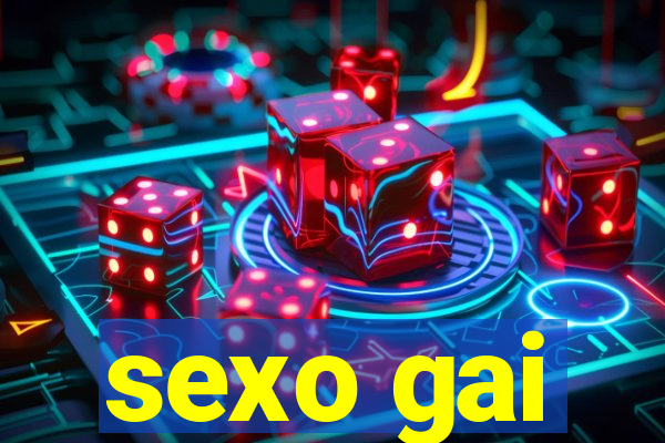 sexo gai